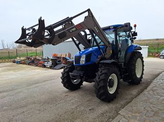 New Holland '14 T 6.140 