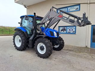 Τρακτέρ New Holland 2014 T 6.140-thumb-1