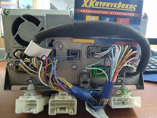 GPS NAVIGATION CONTROL UNIT MITSUBISHI 8750A139-thumb-2