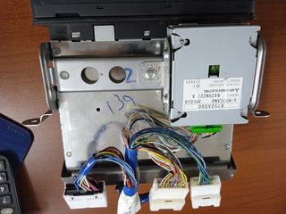 GPS NAVIGATION CONTROL UNIT MITSUBISHI 8750A139-thumb-3