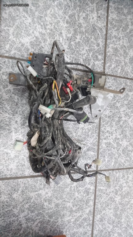 ΠΛΕΞΟΥΔΑ GILERA RUNNER VX 125cc