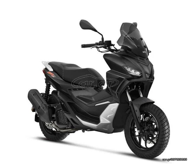 Aprilia SR GT 200 2025 ABS EU5 MY25
