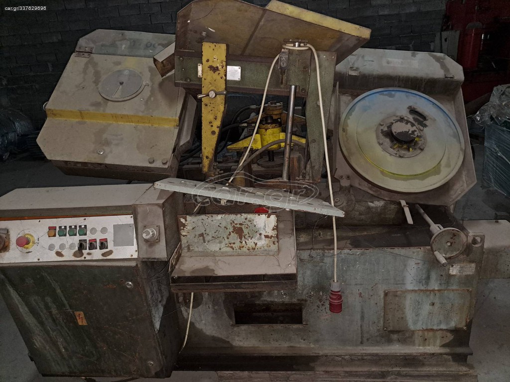 Πριονοκορδαλα έυρους 400mm
