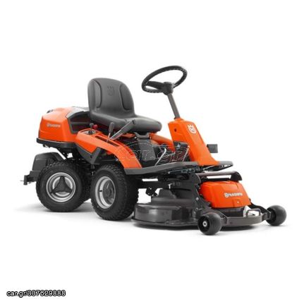 Χλοοκοπτικά Husqvarna 2025 Χλοοκοπτικό Rider 214C