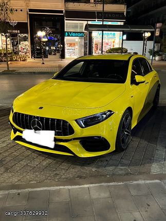 Mercedes-Benz A 45 AMG '20 A45S