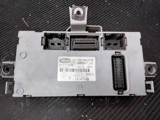 ALFA ROMEO 147 ΕΓΚΕΦΑΛΟΣ BODY COMPUTER MARELLI 501861080079,51711429,NBC937.02