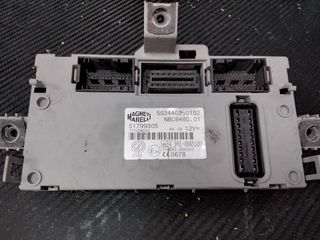 LANCIA MUSA ΕΓΚΕΦΑΛΟΣ BODY COMPUTER MARELLI 503440250102,51799305,NBC848C.01