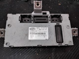 FIAT CROMA ΕΓΚΕΦΑΛΟΣ BODY COMPUTER MARELLI 501890160016,51855156,NBC194.91