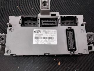 LANCIA MUSA ΕΓΚΕΦΑΛΟΣ BODY COMPUTER MARELLI 503440250103,51799305,NBC848C.01
