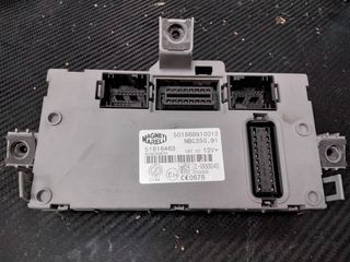 LANCIA MUSA ΕΓΚΕΦΑΛΟΣ BODY COMPUTER MARELLI 501869910012,51818463,NBC350.91