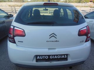 Citroen C3 2016 1.6-90PS DIESEL ΕΛΛΗΝΙΚΟ-thumb-4
