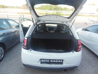 Citroen C3 2016 1.6-90PS DIESEL ΕΛΛΗΝΙΚΟ-thumb-9