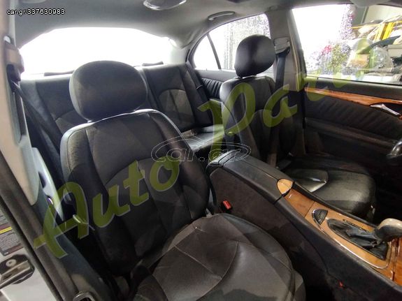 ΖΩΝΕΣ Χ5 ΜΕ ΠΡΟΕΤΑΝΤΗΡΕΣ MERCEDES BENZ W211 E220 CDI 16V DIESEL Elegance, ΚΩΔ.ΚΙΝ.646911,ΚΩΔ.ΣΑΣ. 722699,ΜΟΝΤΕΛΟ 2003-2009