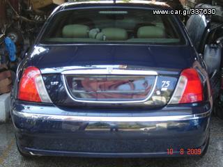 ROVER 75 2004 "ΦΙΛΙΠΠΟΥΠΟΛΙΤΗΣ Α."-thumb-2