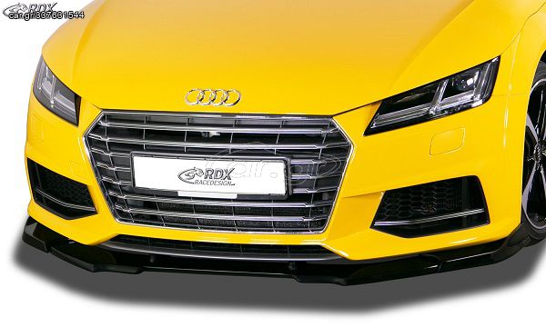 Spoiler εμπρός της RDX για Audi TT FV/8S 2018+ (RDFAVX30875)