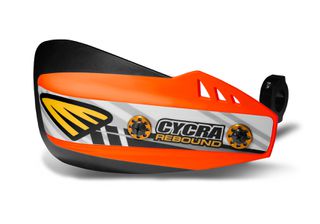 ΧΟΥΦΤΕΣ HANDGUARD REBOUND ΠΟΡΤΟΚΑΛΙ ΚΛΕΙΣΤΕΣ 0024031.010 | CYCRA