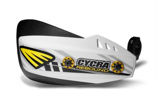 ΧΟΥΦΤΕΣ HANDGUARD REBOUND ΑΣΠΡΕΣ ΚΛΕΙΣΤΕΣ 0024031.030 | CYCRA