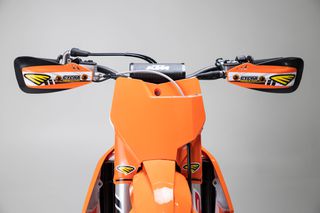 ΧΟΥΦΤΕΣ HANDGUARD REBOUND ΚΙΤΡΙΝΟ ΚΛΕΙΣΤΕΣ 0024031.060 | CYCRA