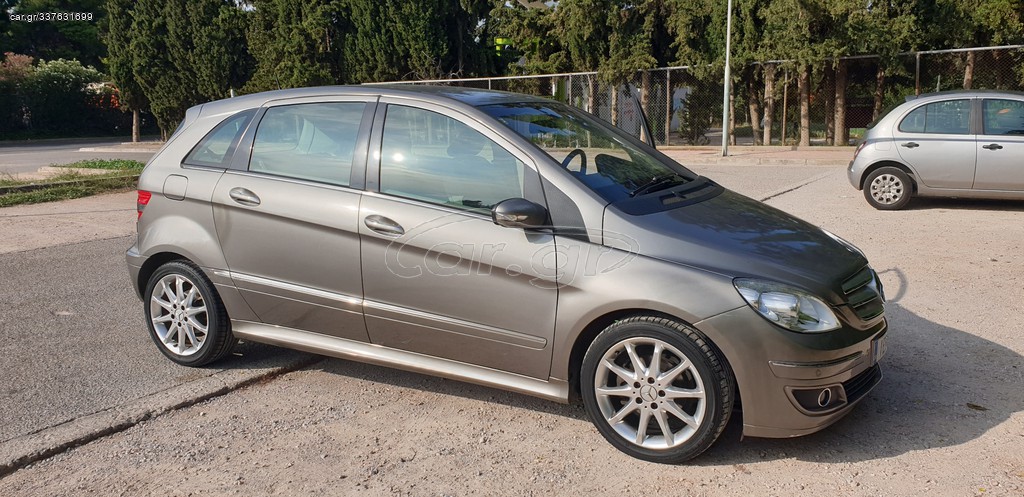 Car.gr - Mercedes-Benz B 170 '06