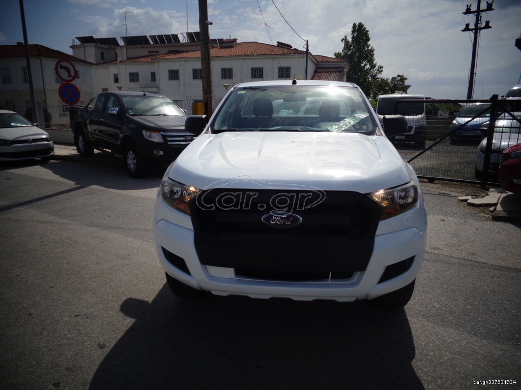 Ford Ranger 2017 1ΚΑΜΠΙΝΟ*4Χ4*EURO6*ΑΒΑΦΟ