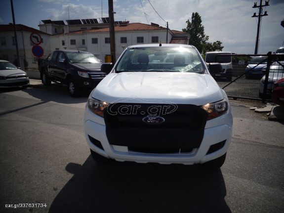 Ford Ranger '17 1ΚΑΜΠΙΝΟ*4Χ4*EURO6