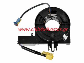 ΣΠΙΡΑΛ ΑΕΡΟΣΑΚΟΥ RENAULT MASTER III   681720005R-S '10-'14/ OPEL MOVANO B '10-'14/ NISSAN NV400 '10-'14 Α' ΠΟΙΟΤΗΤΑ ΜΕ ΦΠΑ