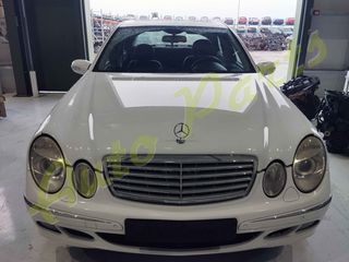 ΚΑΠΟ ΕΜΠΡΟΣ MERCEDES BENZ W211 E220 CDI 16V DIESEL Elegance, ΚΩΔ.ΚΙΝ.646911,ΚΩΔ.ΣΑΣ. 722699,ΜΟΝΤΕΛΟ 2003-2009