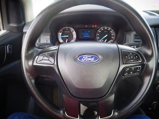 Pickup - Αγροτικό Ford 2017 RANGER*1ΚΑΜΠΙΝΟ*4Χ4*EURO6*ΑΒΑΦΟ-thumb-10