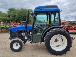 Αμπελουργικά Τρακτέρ New Holland 2003 TN75V