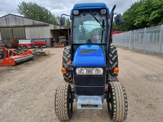 Αμπελουργικά Τρακτέρ New Holland 2003 TN75V-thumb-2