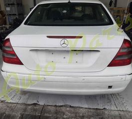 ΚΑΠΟ ΠΙΣΩ MERCEDES BENZ W211 E220 CDI 16V DIESEL Elegance, ΚΩΔ.ΚΙΝ.646911,ΚΩΔ.ΣΑΣ. 722699,ΜΟΝΤΕΛΟ 2003-2009