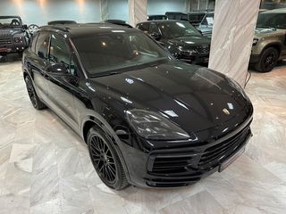 Porsche Cayenne '18 BLACK EDITION-PANORAMA-MATRIX LIGHTS-BOSE