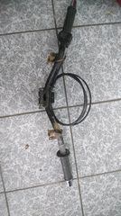 ΤΙΜΟΝΙ ΜΕ ΓΚΑΖΙΕΡΑ GILERA RUNNER VX 125cc