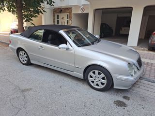 Mercedes-Benz CLK 200 '02 AVANGARDE