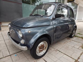 Fiat 500 '69  epoca