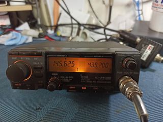 ICOM IC-2400E  V/U Mobile