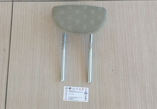 ΠΡΟΣΚΕΦΑΛΟ ΜΠΕΖ ΠΙΣΩ ΚΑΘΙΣΜΑΤΩΝ NISSAΝ MICRA K12  2003-2010