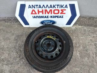 HYUNDAI I20 '08-'14 ΜΕΤΑΧΕΙΡΙΣΜΕΝΗ ΖΑΝΤΑ ΣΙΔΕΡΕΝΙΑ 14''