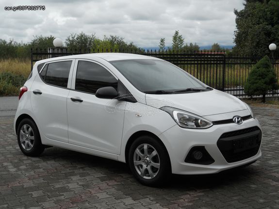 Hyundai i 10 '16 EURO 6-ΣΑΝ ΚΑΙΝΟΥΡΙΟ!