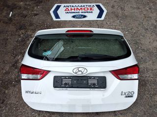 HYUNDAI IX20 '11- ΜΕΤΑΧΕΙΡΙΣΜΕΝΗ ΤΖΑΜΟΠΟΡΤΑ