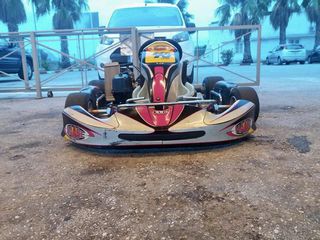 Rotax '11 ROTAX HAASE 125