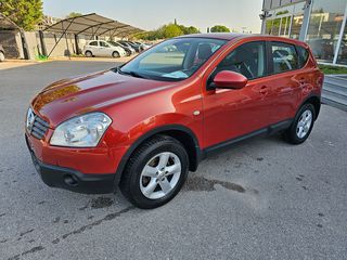 Nissan Qashqai 2008 4x4