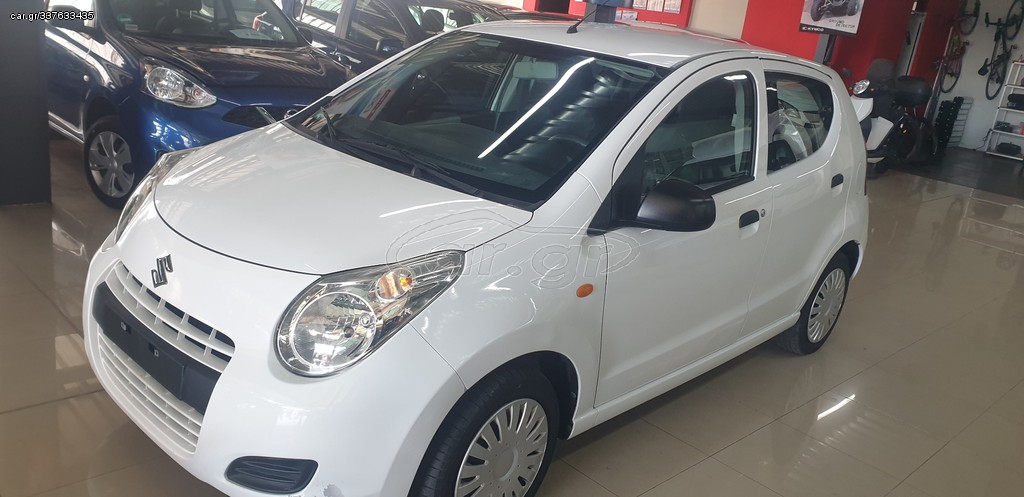 Suzuki Alto 2012 ΑΡΙΣΤΟ!! ΠΡΟΣΦΟΡΑ!!! Full extra!! AUTOMOTOELLI MALAMIDIS