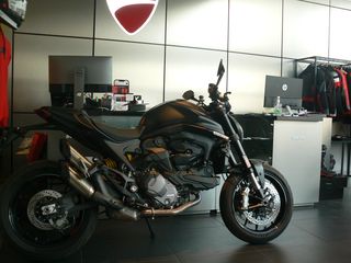 Ducati Monster '21 NEW MONSTER