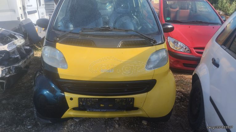 ΓΝΗΣΙΟ ΕΜΠΡΟΣ ΑΡΙΣΤΕΡΌ ΦΑΝΑΡΙ SMART FORTWO 450 1998-2002