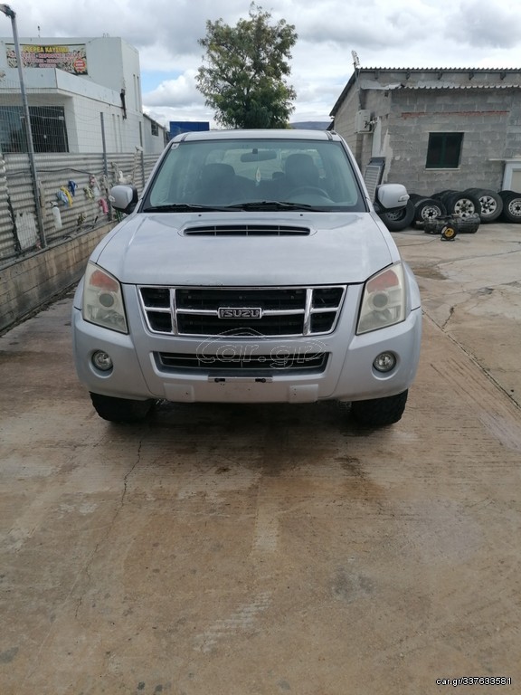 Isuzu D-Max  '08
