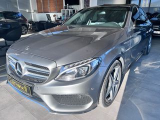 Mercedes-Benz C 180 '17 AMG LINE ΙΔΙΩΤΗΣ 