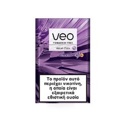 STICKS ΚΑΠΝΟΥ VEO VIOLET CLICK 20'