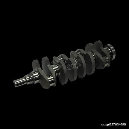 CRANKSHAFT - Toyota 3SGTE, 95mm Stroke, 4340 Billet