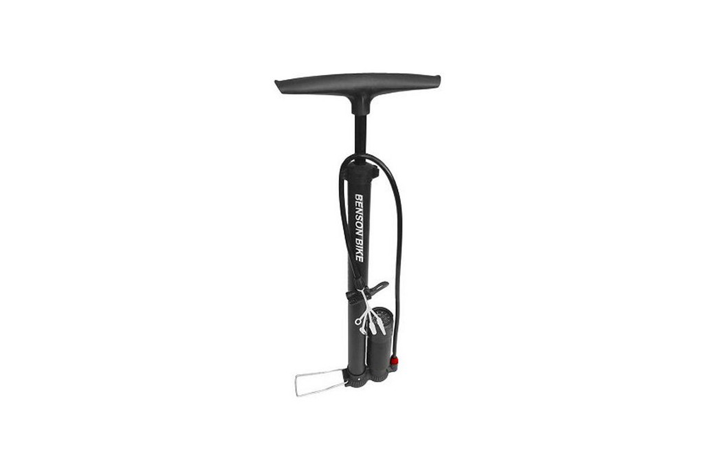 BENSON FLOOR PUMP BIKE